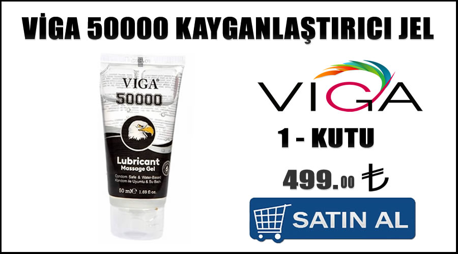Viga 50000 kayganlaştırıcı jel yenir mi