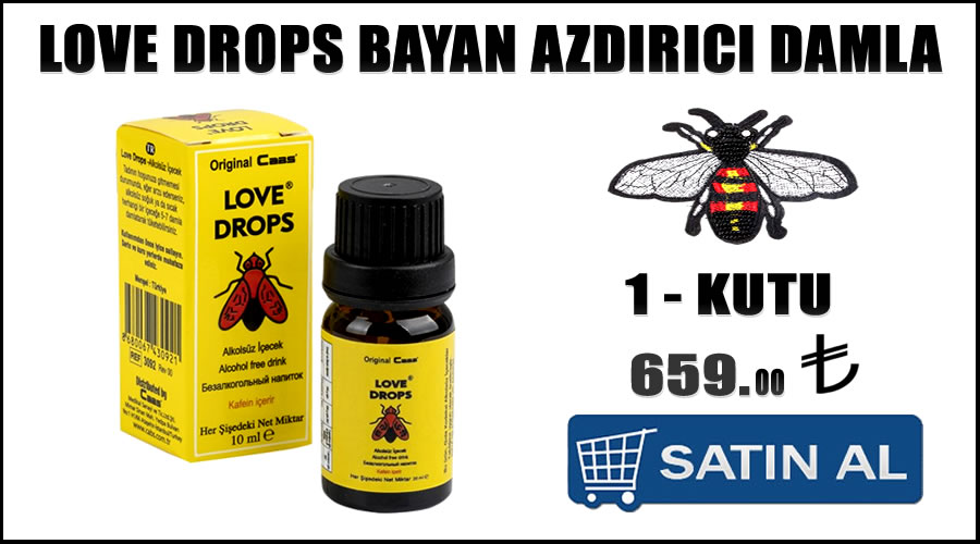 Love drops bayan damlası yorumları hakkında
