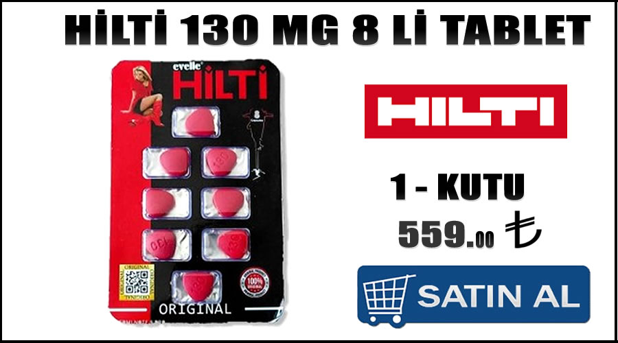 Hilti hap 8 li kutu satışı nasıl yapılır 